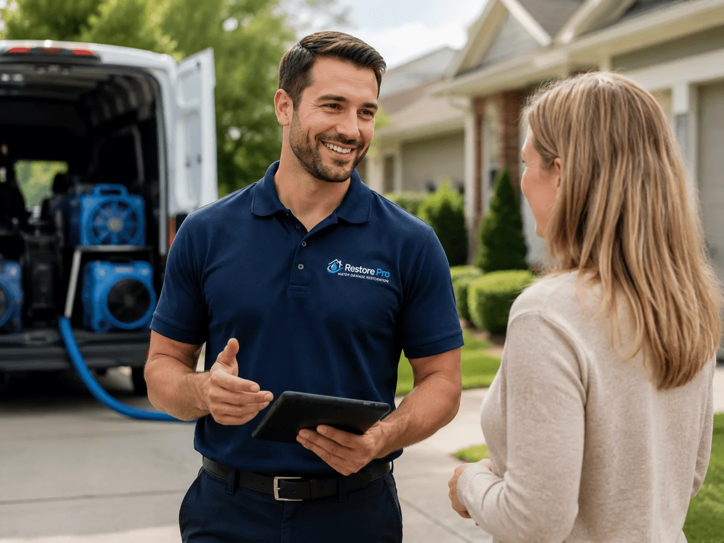 Water Damage Restoration Fennimore, WI FAQs